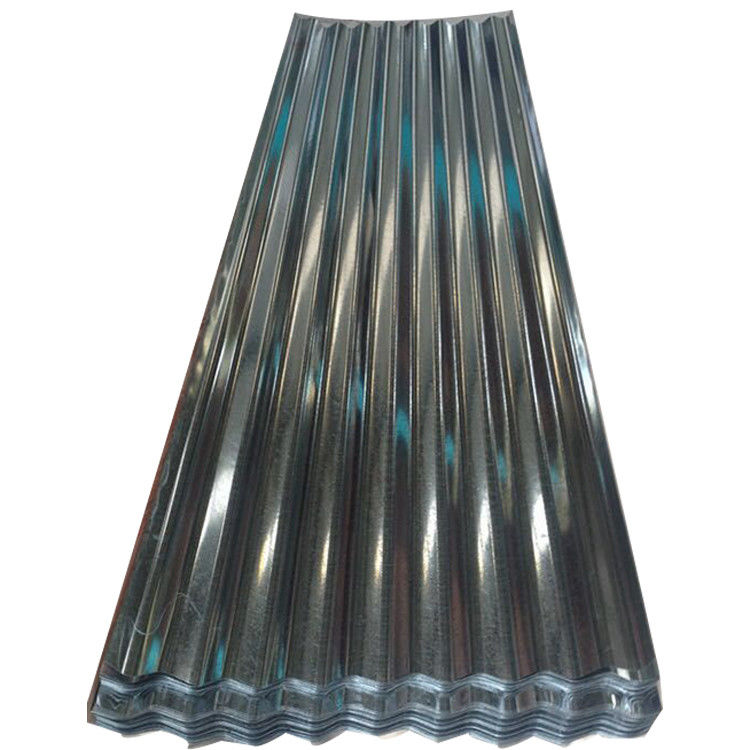Serviço de processamento por perfuração de chapas de ferro galvanizadas de telhado ondulado para telhado/muralho exterior e interior