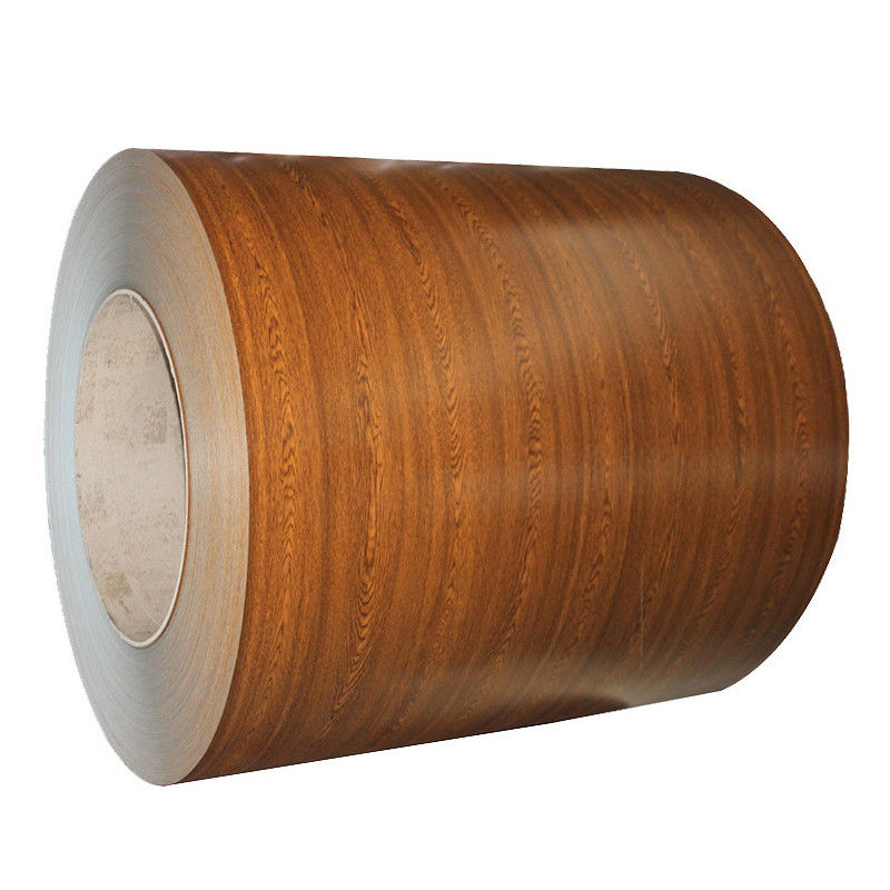SGCC PPGI PPGl Cor de bobina de aço Ral 9014 Cor para aço galvanizado DX51D Grau 600-1250mm Largura