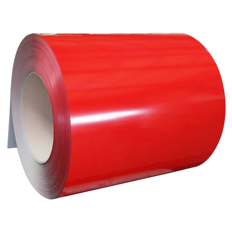 SGCC SPCC Dx51d Impressão a quente/Matte/Pré-pintado/Color Coated Gi/PPGI Product Coil de aço para material de construção/teto