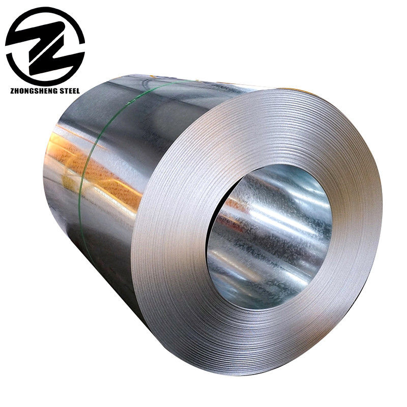 Serviço de processamento de soldagem de bobinas de aço galvanizadas de rolos electro galvanizados de 0,35 mm JIS G3302 Tamanho padrão personalizado