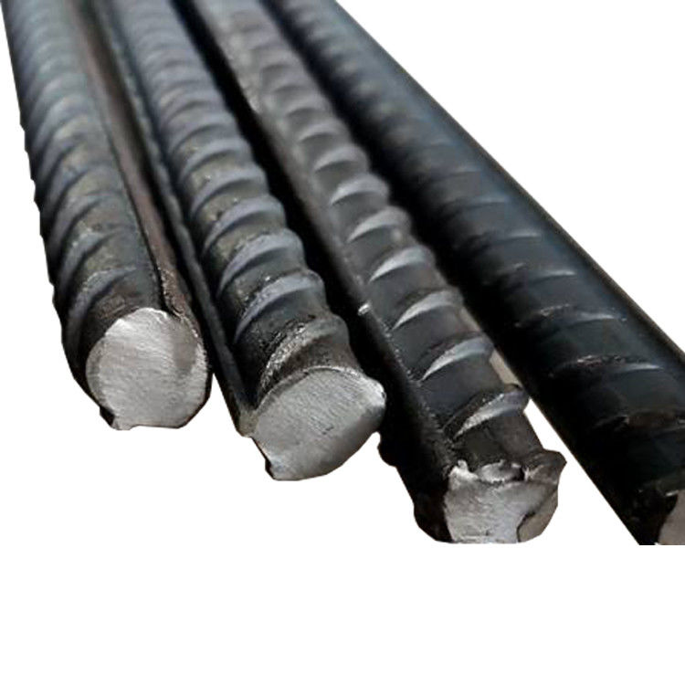 HRB 400/500 Rebar resistente à corrosão Construção durável Tolerância de acordo com as ordens em massa padrão Bem-vindos Vários tamanhos