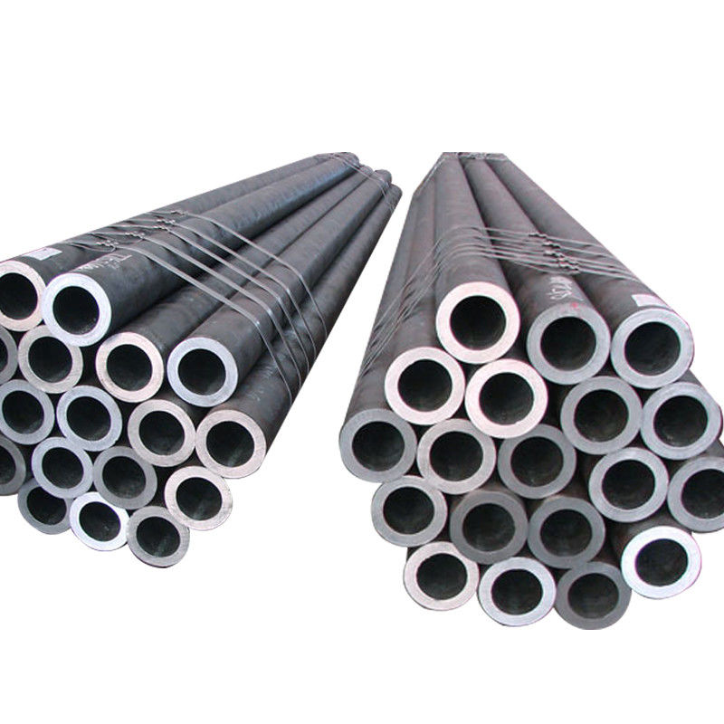40 polegadas A106/A53 Grau B tubo de aço tubo de aço carbono sem costura Sch80 Lista espessura não ligada 0,8-12,75 mm ligada ou não ligada