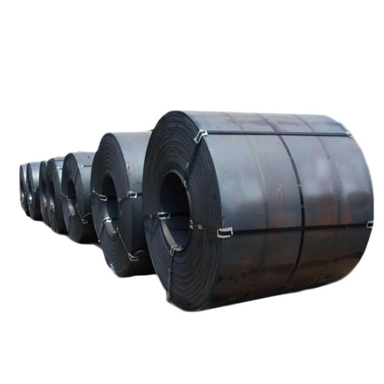 Q345qC Q345qD Bobina de aço laminada a quente para pontes ASTM/AISI/SGCC/CGCC/TDC51DZM/TDC52DTS350GD/TS550GD/DX51D Z Q195-q345