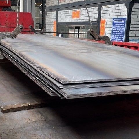 14.27mm espessura Placa de bobina de aço laminada a quente para API 5L-X60 em várias indústrias
