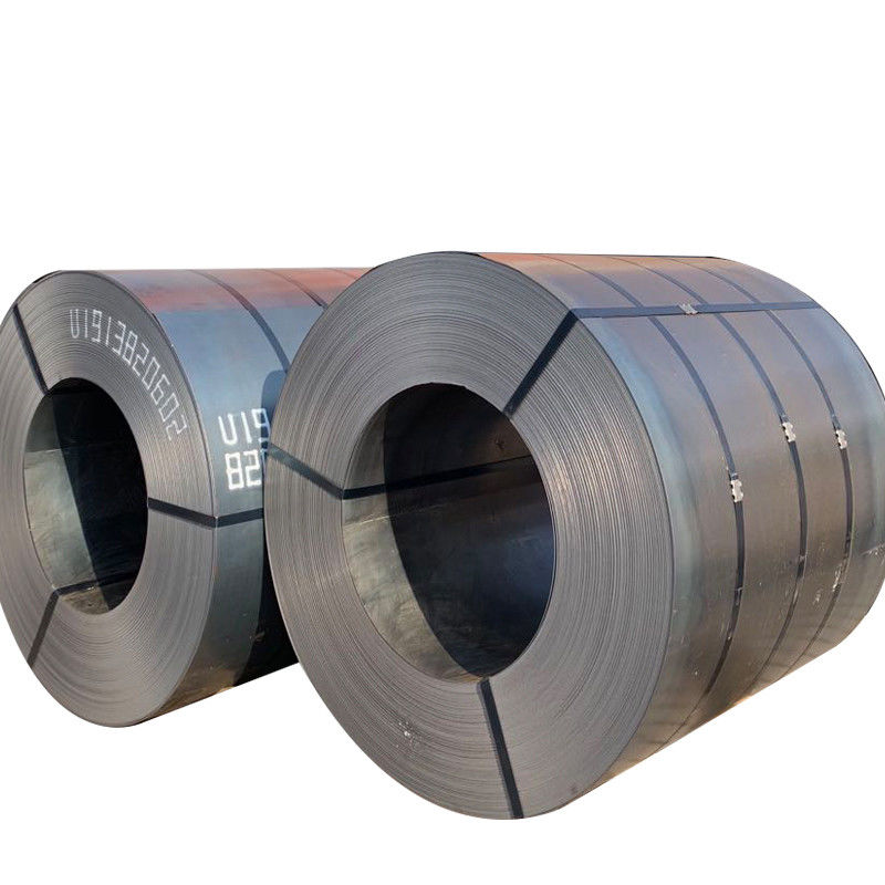 Full Hard 2022 Cold Roll Steel Coil DC 01 Material laminado a frio oleado SK45 Cold Rolled Steel Coil