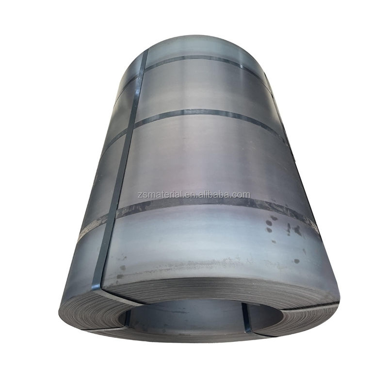 Aplicação Prime bobinas de aço laminado a quente com e mais baixo em 1501-2000MM Largura Q235B A572 aço laminado a quente bobina