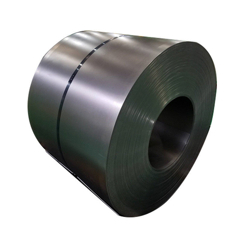 Prime Cold Rolled Steel Coil Q235 SPCC 0.2-3.0mm Mild Steel Sheet Coils para materiais de construção e construção de edifícios