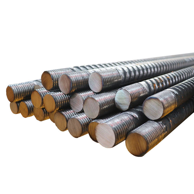 comprimento 12m 6mm 8mm 10mm 12mm 16mm 20mm deformado laminado a quente de barras de aço rebar barras de aço