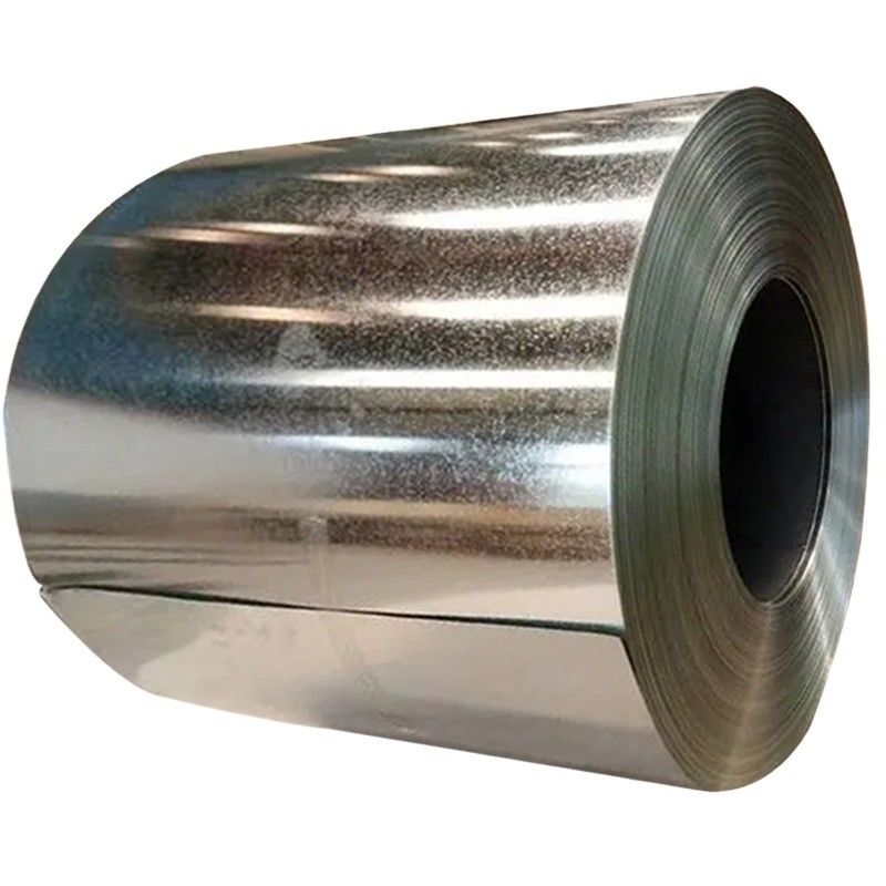 Z180 Chapa de aço revestida com zinco/Cole de aço galvanizado para ASTM/AISI/SGCC/CGCC/TDC51DZM/TDC52DTS350GD/TS550GD/DX51D Z Q195-q345