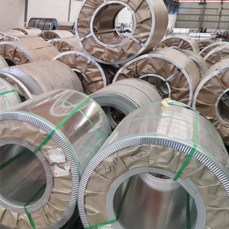 G550 Full Hard Alumínio-Zinc Prepainted Galvanized/Galvalume/Aluzinc Coated Steel Coil para resistência à corrosão superior