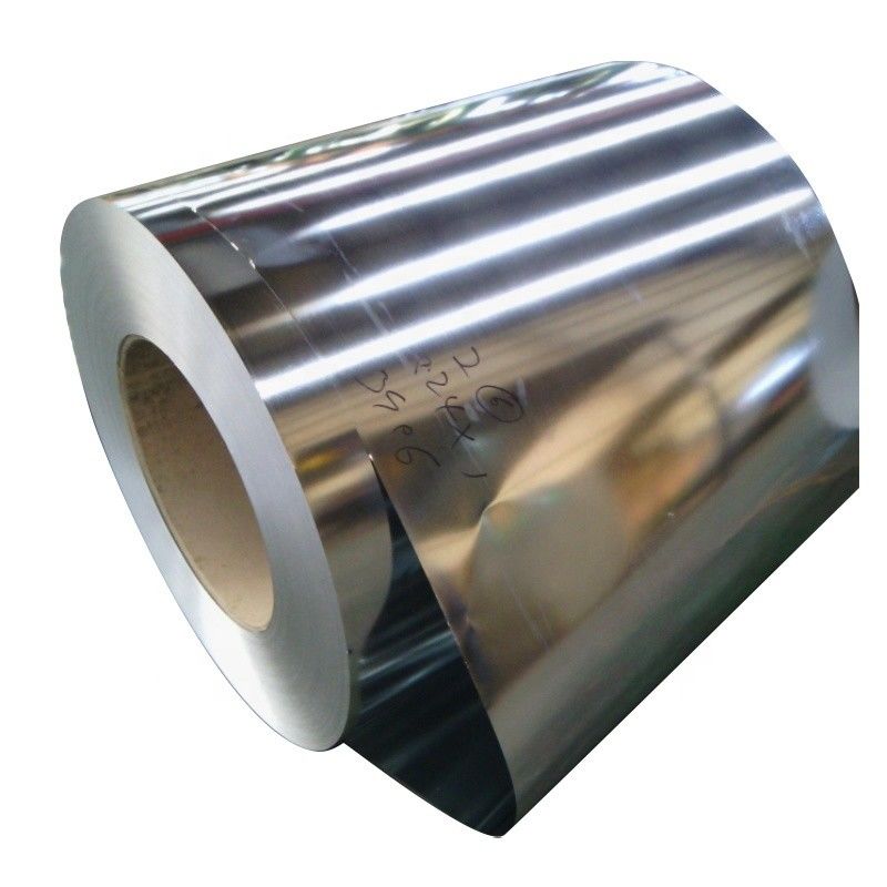 Dx51d Z275 SGCC Por Kg zinco 220G/M2 3mm 600-1500mm bobina de aço galvanizado a quente para fabricação de cercas Certificado SNI