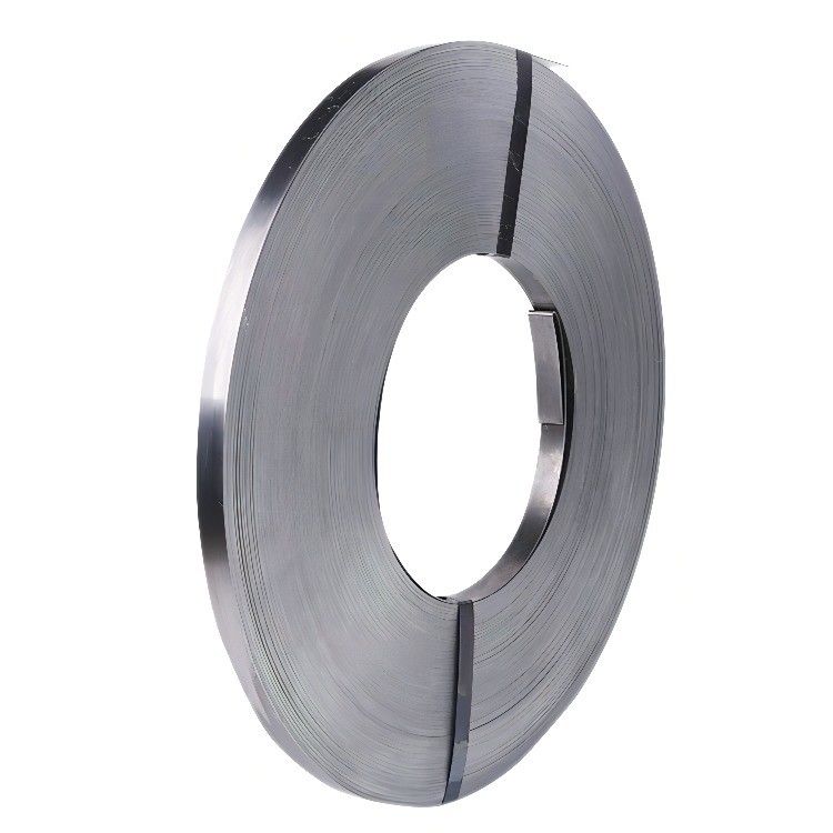 Largura 5-300 mm Cobre de Faixa Galvanizada/Faixas de Aço Gi/Faixa de Aço Galvanizado Tolerância de Grau Estrutural ±1% Performance