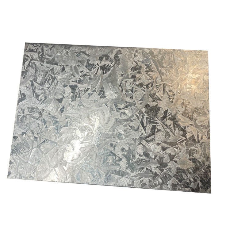 Serviço de processamento de dobra baseada em laminados a quente Placa de aço galvanizado DC02 0,12 mm Espessura 100x60x0,4 mm Placa DX54D