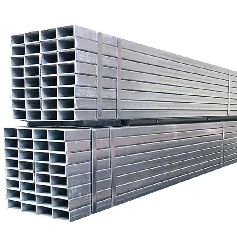 Tubos de aço galvanizados redondos submergidos a quente/tubos de gás para tubos de óleo tubos sem costura pré-galvanizados