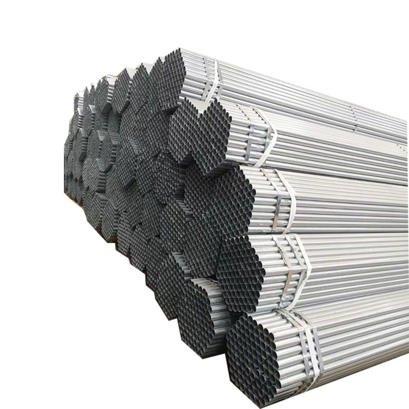 300 mm Diâmetro Forma redonda Galvanizado 10 polegadas Programação 40 Peso de ferro tubos de aço sem costura