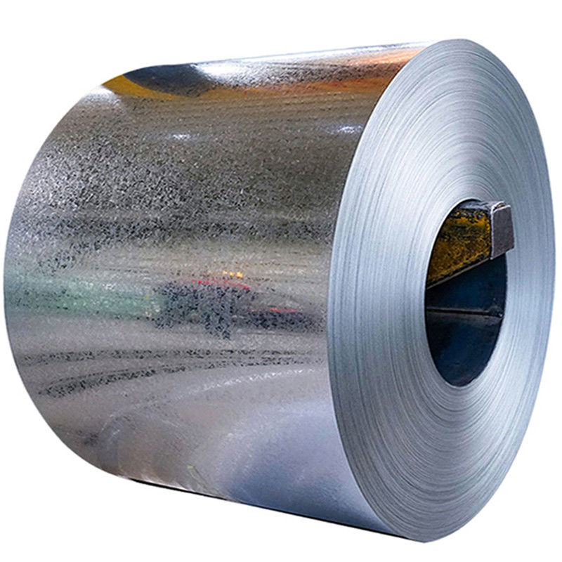 GP Chapas de aço galvanizadas em chapa com ASTM/AISI/SGCC/CGCC/TDC51DZM/TDC52DTS350GD/TS550GD/DX51D Z Q195-q345 Matéria-prima