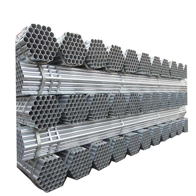 Soldadura de estrutura de ponte simplificada com tubos galvanizados de 40 mm Tolerância ± 1% TUBO DE ÓLEO Incluído