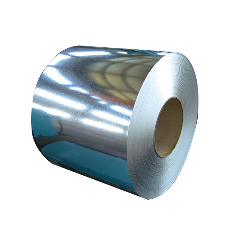 Aço galvanizado de alta qualidade S350 S550 bobinas e chapas de aço galvanizado a quente 18GA Z40 Z80 com certificado CE